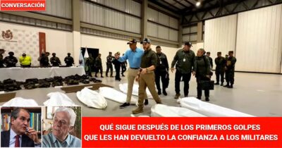 ¿Están las fuerzas militares en la capacidad de responder a la orden presidencial de ‘guerra total’ de De la Espriella?