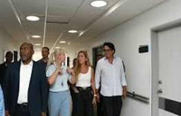 El magnate mexicano que ha crecido con café colombiano y está detrás de la reconstrucción del hospital de Cali - El magnate mexicano que ha crecido con café colombiano y está detrás de la reconstrucción del hospital de Cali