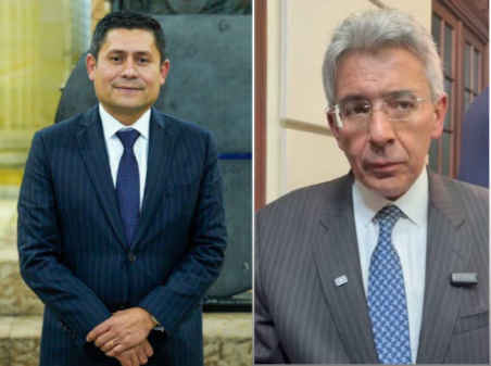 Varios quemados en la aspiración al congreso terminaron elegidos magistrados del Consejo Nacional Electoral - Varios quemados en la aspiración al congreso terminaron elegidos magistrados del Consejo Nacional Electoral
