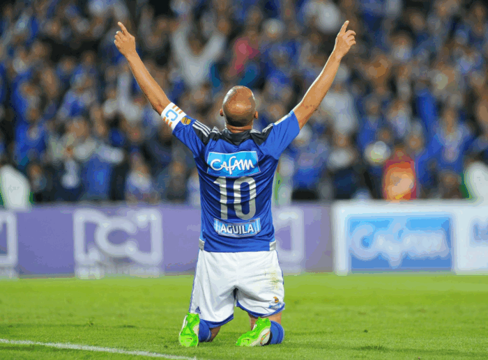  - La leyenda que llegaría a Millonarios a acompañar a Alberto Gamero en el banco del equipo