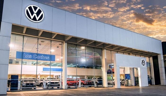 Los chinos pusieron a tambalear a la emblemática Volkswagen que en Colombia es manejada por Jessica Passos - Los chinos pusieron a tambalear a la emblemática Volkswagen que en Colombia es manejada por Jessica Passos
