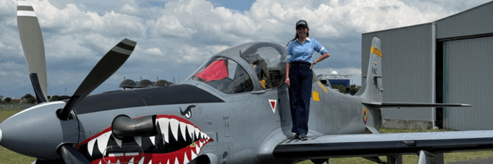Una mujer llegó al puesto clave para que las fuerzas militares puedan cumplir con sus misiones - Una mujer llegó al puesto clave para que las fuerzas militares puedan cumplir con sus misiones