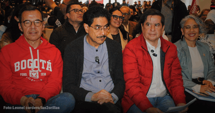 El Pacto liderado por Cepeda, Mais por la investigada Peralta y En Marcha por Cristo son la frágil oposición - El Pacto liderado por Cepeda, Mais por la investigada Peralta y En Marcha por Cristo son la frágil oposición