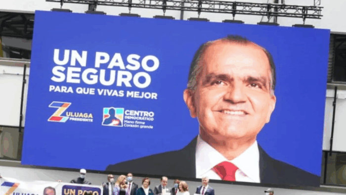 ¿Por qué le embargaron bienes por más de .000 millones al excandidato presidencial Oscar Iván Zuluaga? - ¿Por qué le embargaron bienes por más de .000 millones al excandidato presidencial Oscar Iván Zuluaga?