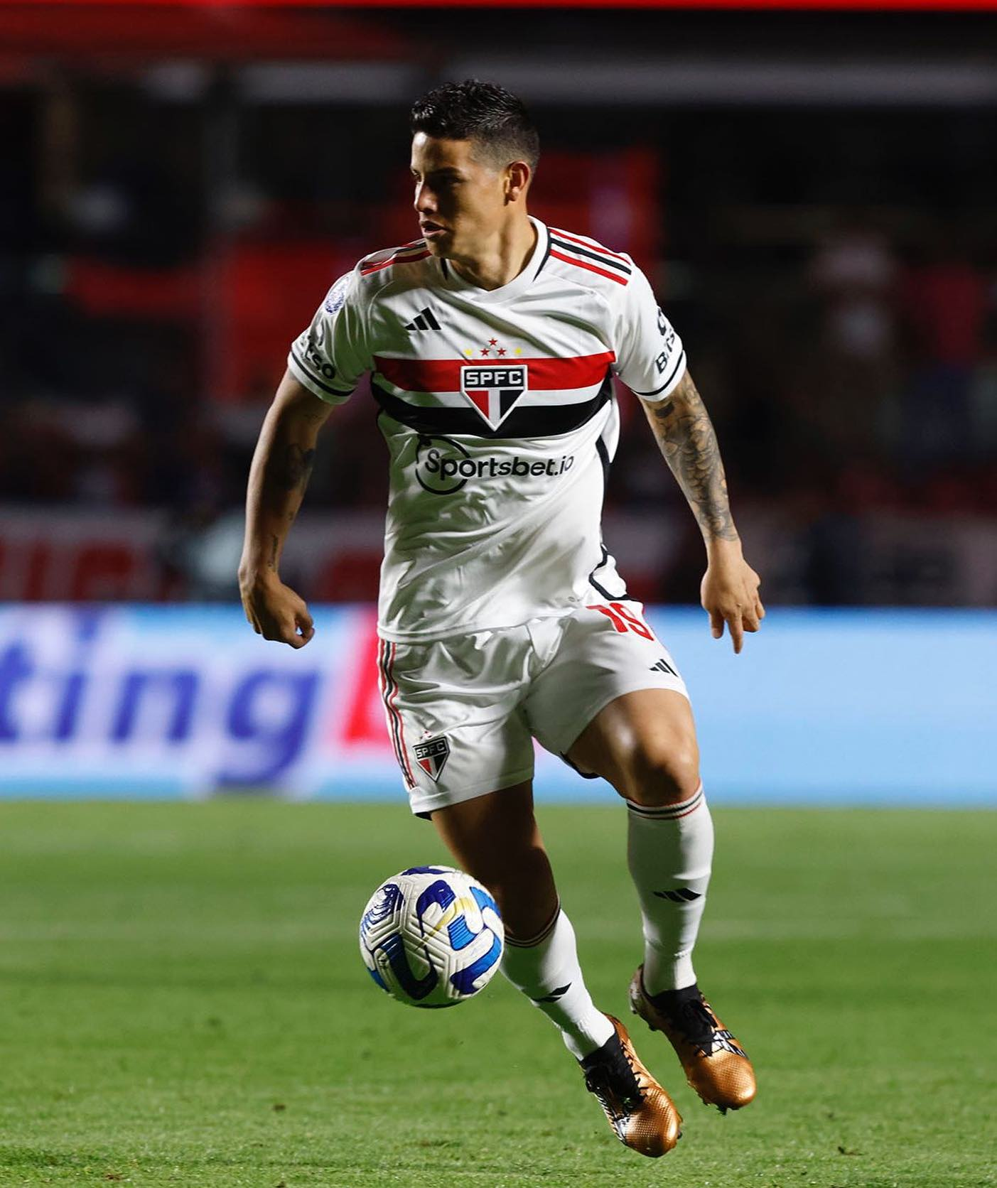 El desplome de James Rodríguez, en menos de 4 años bajó su precio más de un 80% - El desplome de James Rodríguez, en menos de 4 años bajó su precio más de un 80%