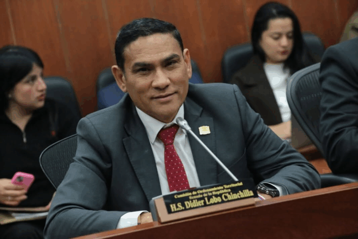 Jorge Didier Lobo, el cacique de la rica zona carbonífera del Cesar que va al banquillo de la Corte Suprema - Jorge Didier Lobo, el cacique de la rica zona carbonífera del Cesar que va al banquillo de la Corte Suprema