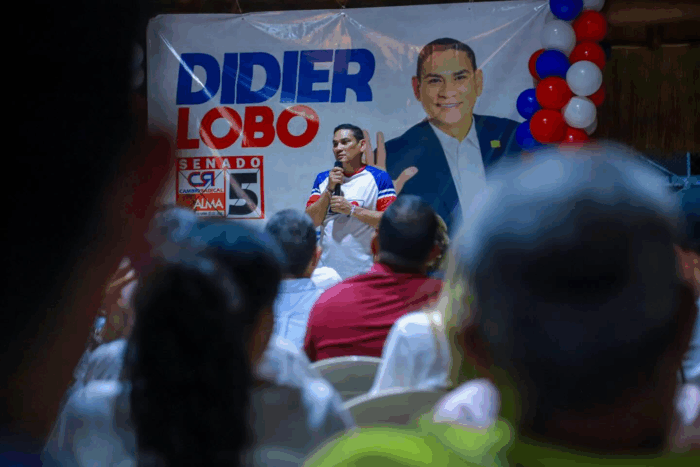 Jorge Didier Lobo, el cacique de la rica zona carbonífera del Cesar que va al banquillo de la Corte Suprema - Jorge Didier Lobo, el cacique de la rica zona carbonífera del Cesar que va al banquillo de la Corte Suprema