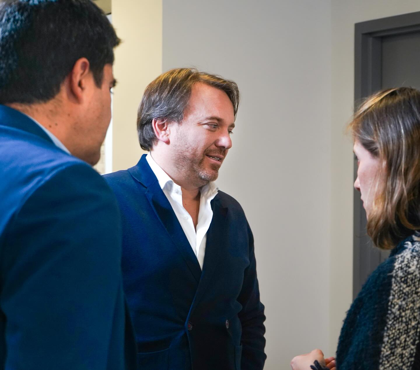 Fernán Ocampo, el manizaleño que pasó de trabajar en discotecas de Boston a transformar la tecnología en Colombia - Fernán Ocampo, el manizaleño que pasó de trabajar en discotecas de Boston a transformar la tecnología en Colombia