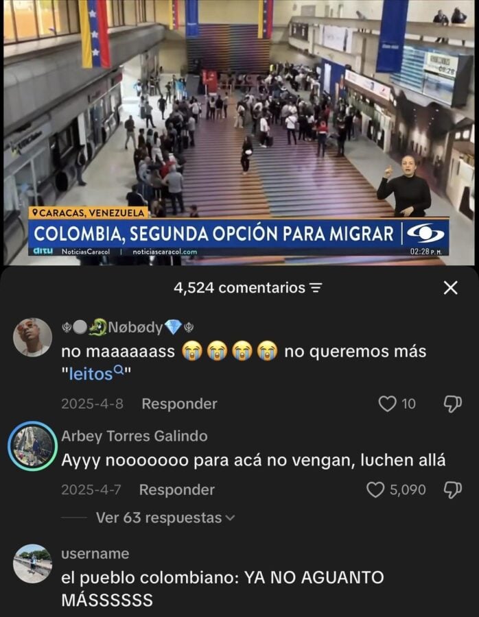 ¿En qué momento los colombianos normalizaron el odio hacia los venezolanos? - ¿En qué momento los colombianos normalizaron el odio hacia los venezolanos?