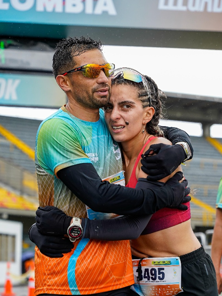 De la Caminata a la Carrera de la Solidaridad: más de cuatro décadas ayudando a los colombianos cuando lo necesitan - De la Caminata a la Carrera de la Solidaridad: más de cuatro décadas ayudando a los colombianos cuando lo necesitan