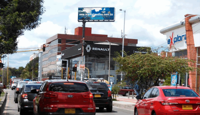 Envión de Marketmedios para fortalecerse en el negocio de las vallas publicitarias - Envión de Marketmedios para fortalecerse en el negocio de las vallas publicitarias