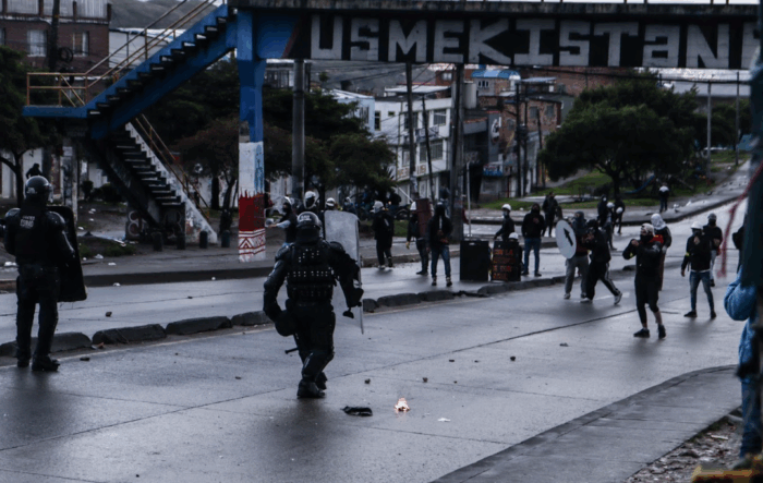 La ley aprobada en el gobierno Santos que De la Espriella usó para abrir la puerta de las universidades a la Policía - La ley aprobada en el gobierno Santos que De la Espriella usó para abrir la puerta de las universidades a la Policía