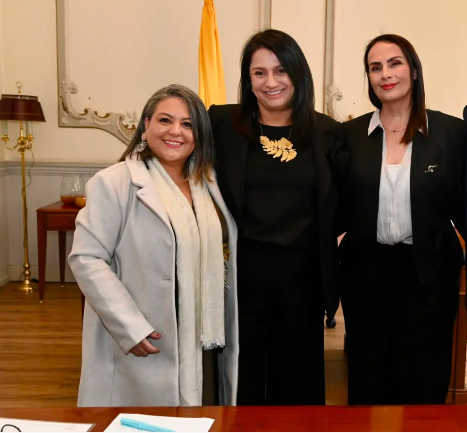 A la embajada clave para el tema de derechos humanos llega otro de los abogados de De La Espriella Lawyers - A la embajada clave para el tema de derechos humanos llega otro de los abogados de De La Espriella Lawyers