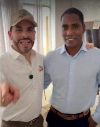 - Las 2 organizaciones indígenas más poderosas dejaron plantado a De la Espriella en la sede presidencial de Barranquilla