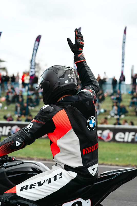  - Así se vivió el GP Colombia BMW Motorrad: 621 pilotos, 27 categorías y 18.000 aficionados