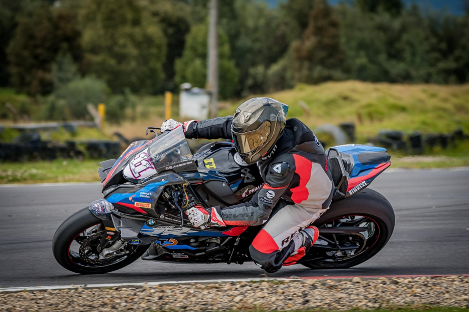  - Así se vivió el GP Colombia BMW Motorrad: 621 pilotos, 27 categorías y 18.000 aficionados