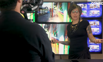 Los experiodistas de RTVC que lanzaron su propio noticiero en contra de De la Espriella ya tienen a la SIC encima - Los experiodistas de RTVC que lanzaron su propio noticiero en contra de De la Espriella ya tienen a la SIC encima