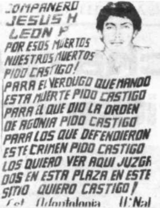 Así fue la masacre del 16 de mayo de 1984 en la Nacional, el día que la Policía entró a sembrar terror