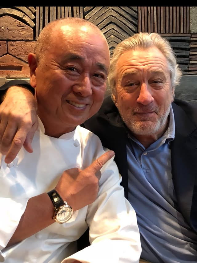 La fortuna que Robert De Niro ha hecho con el cine le ha dado para expandirse al mundo de los hoteles de lujo - La fortuna que Robert De Niro ha hecho con el cine le ha dado para expandirse al mundo de los hoteles de lujo
