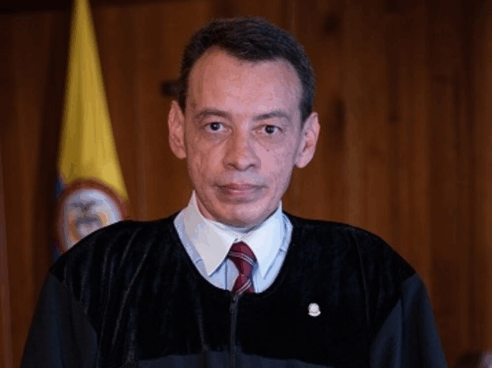 Las peleas de la magistrada Lombana en la Corte que iniciaron con Benedetti y Char como protagonistas - Las peleas de la magistrada Lombana en la Corte que iniciaron con Benedetti y Char como protagonistas