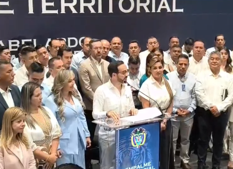 El nuevo director de UNP empezó la barrida de esquemas de seguridad del Pacto empezando por parientes y amigos de Petro - El nuevo director de UNP empezó la barrida de esquemas de seguridad del Pacto empezando por parientes y amigos de Petro