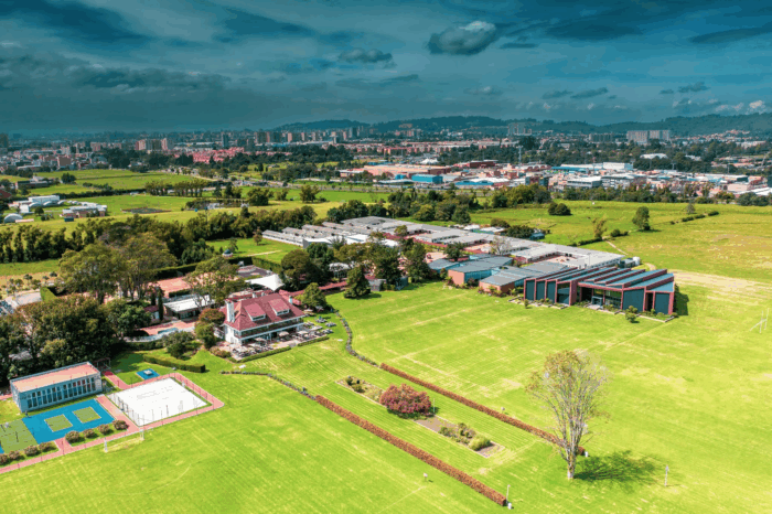 Dos universidades bogotanas y una santandereana se metieron entre los mejores campus del mundo - Dos universidades bogotanas y una santandereana se metieron entre los mejores campus del mundo
