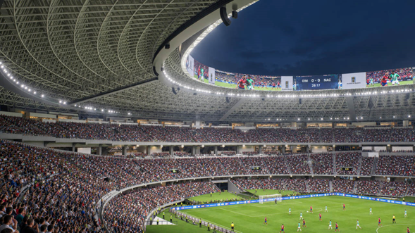 Fico Guitierrez y sus socios empresarios que manejan el Atanacio Girardot quieren que el estadio se parezca al Camp Nou