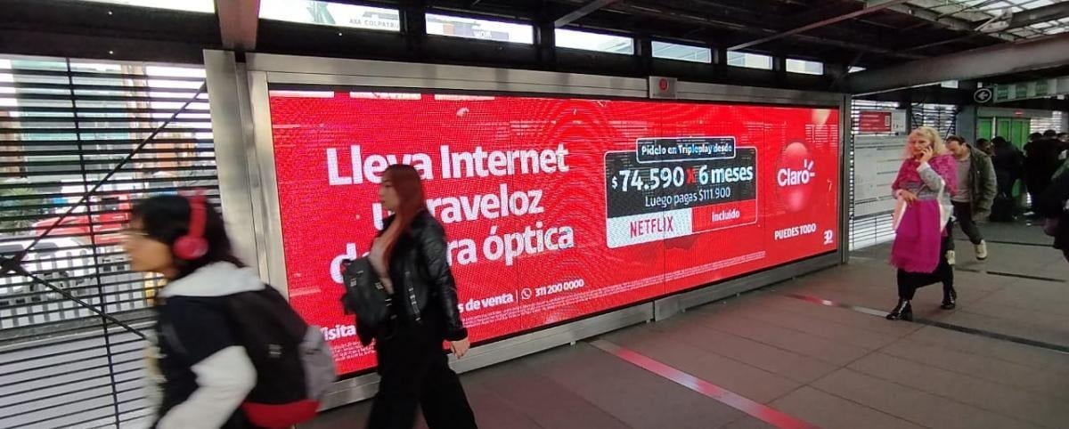 Envión de Marketmedios para fortalecerse en el negocio de las vallas publicitarias - Envión de Marketmedios para fortalecerse en el negocio de las vallas publicitarias