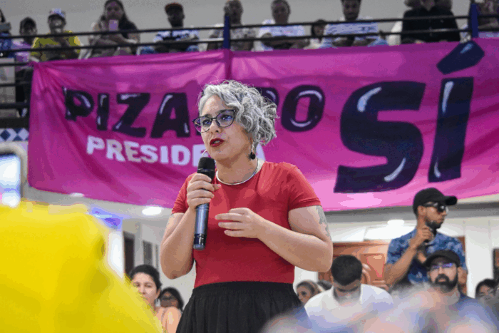 Las jugadas de Iván Name en el Senado que la justicia castigó y pueden perjudicar a María José Pizarro - Las jugadas de Iván Name en el Senado que la justicia castigó y pueden perjudicar a María José Pizarro