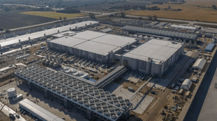 Las poderosas Nvidia y Microsoft aterrizaron en Tenjo para montar una bodega que controlará la Inteligencia Artificial - Las poderosas Nvidia y Microsoft aterrizaron en Tenjo para montar una bodega que controlará la Inteligencia Artificial