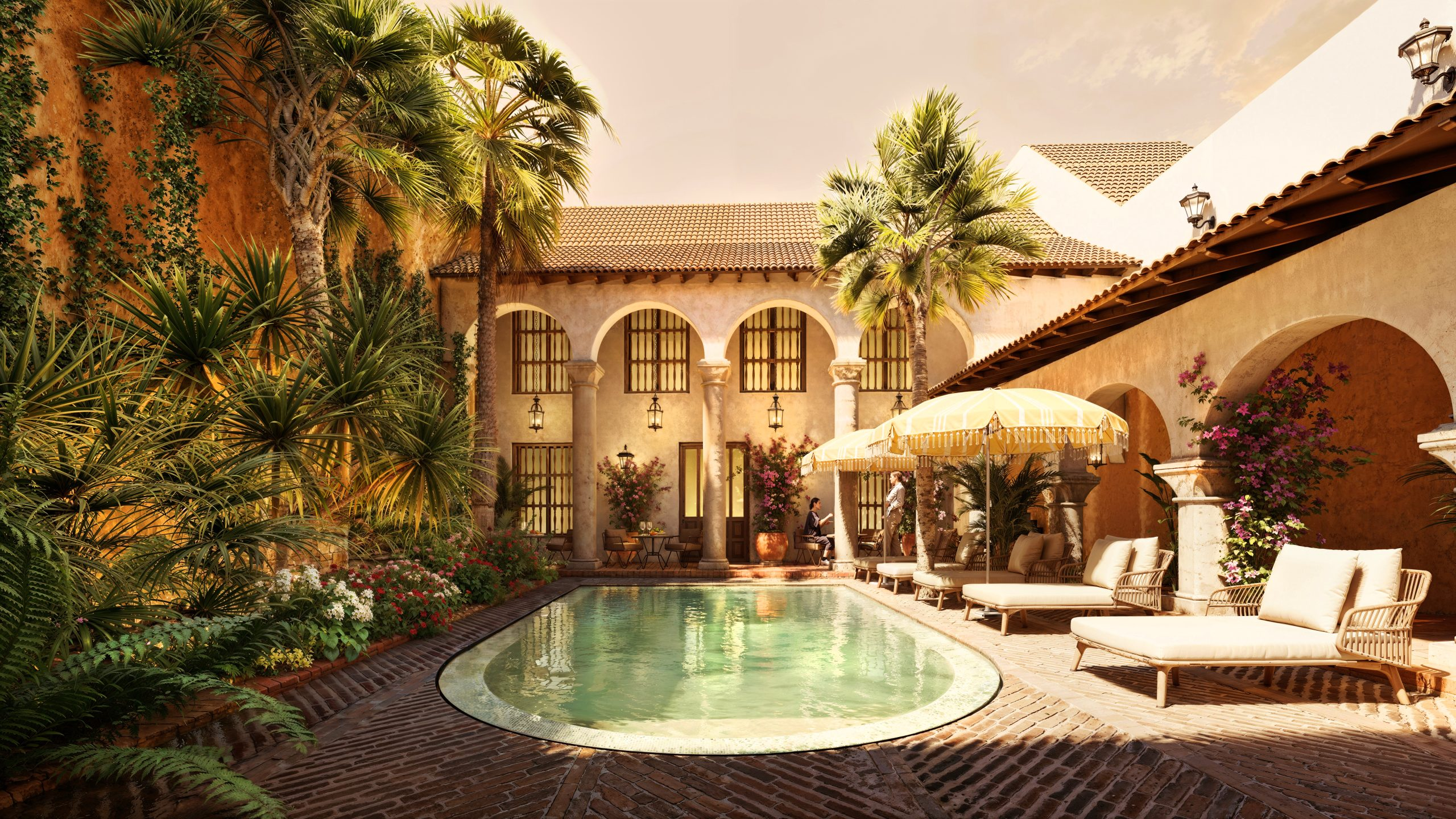 Los griegos que están llenando de negocios a Colombia: hoteles, energía y hasta un medio - Los griegos que están llenando de negocios a Colombia: hoteles, energía y hasta un medio
