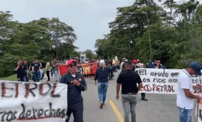 Frenazo del Concejo de Estado a las protestas que se vuelven violentas: fallo a favor de Ecopetro - Frenazo del Concejo de Estado a las protestas que se vuelven violentas: fallo a favor de Ecopetro