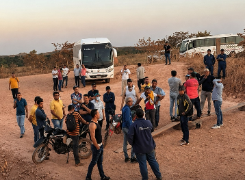 Frenazo del Concejo de Estado a las protestas que se vuelven violentas: fallo a favor de Ecopetro - Frenazo del Concejo de Estado a las protestas que se vuelven violentas: fallo a favor de Ecopetro