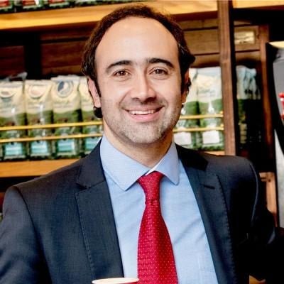  - Un colombiano es la mente maestra de la apuesta de Juan Valdez en Canadá y su llegada a más de 400 tiendas