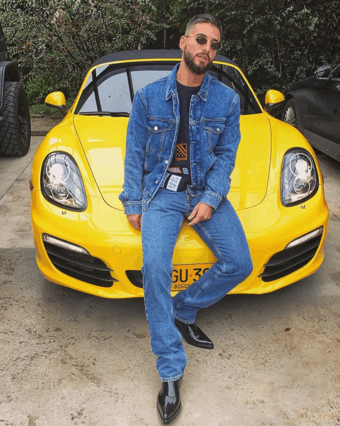 Maluma convirtió su pasión por los carros en una colección de millones: Ferrari, Porsche y joyas únicas en su garaje - Maluma convirtió su pasión por los carros en una colección de millones: Ferrari, Porsche y joyas únicas en su garaje