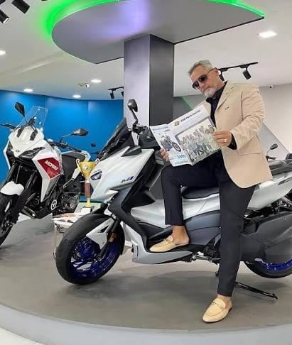  - La marca de motos venezolana que entró pisando duro con precio bajo y facilidades