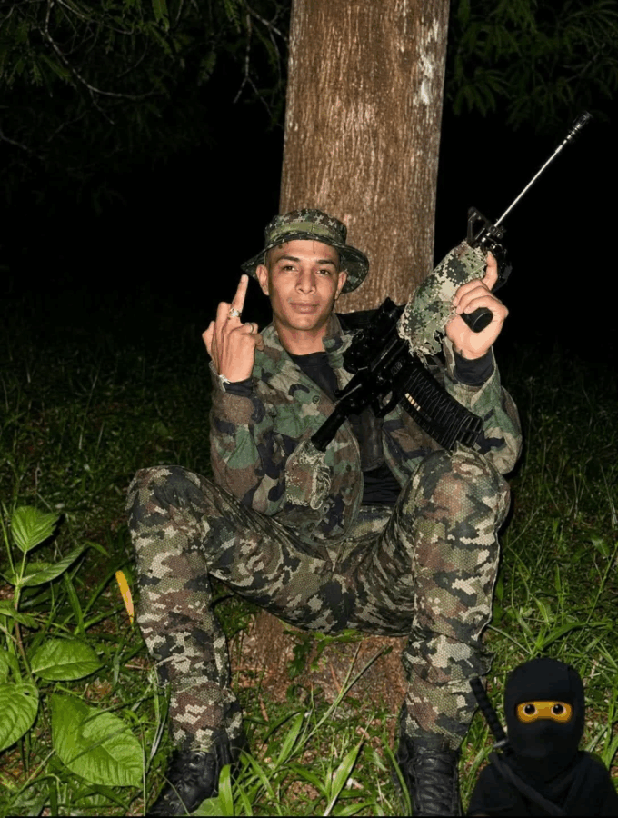 Así fue la trampa que el FBI le puso al 'Bendito Menor', el capo protegido por la santería - Así fue la trampa que el FBI le puso al 'Bendito Menor', el capo protegido por la santería