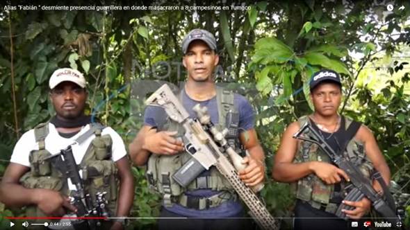 Los tentáculos del poderoso alias Fito en Colombia que la captura de su esposa dejó al descubierto - Los tentáculos del poderoso alias Fito en Colombia que la captura de su esposa dejó al descubierto