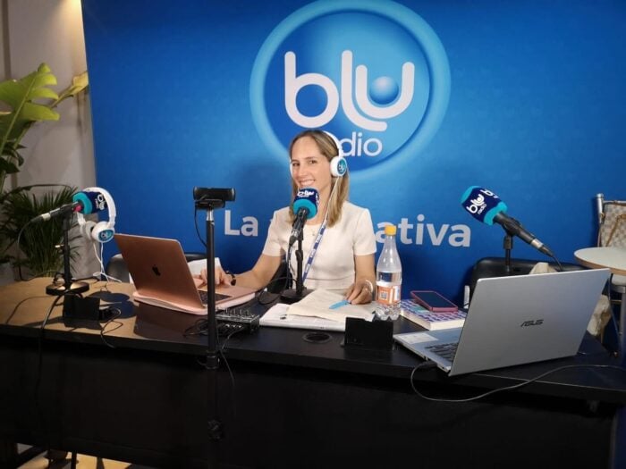 Las posibles razones de la salida intempestiva de Camila Zuluaga de Blu Radio - Las posibles razones de la salida intempestiva de Camila Zuluaga de Blu Radio