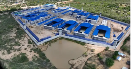  - Así avanza la megacárcel de La Guajira que no contrató De la Espriella pero que estrenará con reglas duras