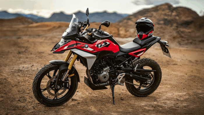 La nueva BMW F 450 GS ya está en Colombia y llega para hacer más grande la familia de motos de aventura - La nueva BMW F 450 GS ya está en Colombia y llega para hacer más grande la familia de motos de aventura