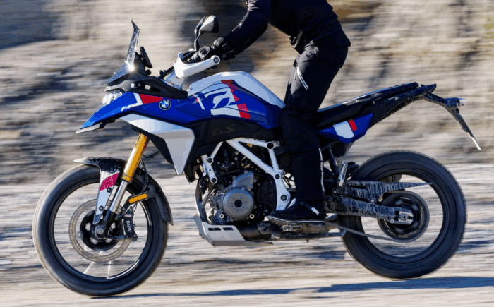 La nueva BMW F 450 GS ya está en Colombia y llega para hacer más grande la familia de motos de aventura - La nueva BMW F 450 GS ya está en Colombia y llega para hacer más grande la familia de motos de aventura
