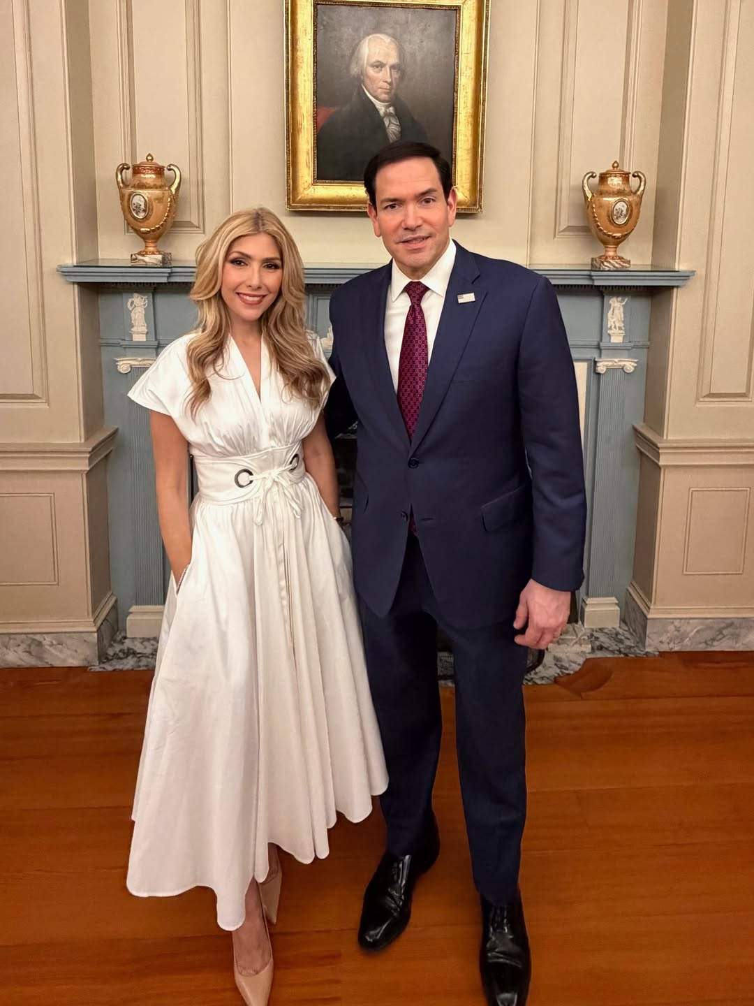  - La familia caleña de Marco Rubio, el hombre duro de Trump que llega a Barranquilla a reunirse con De la Espriella
