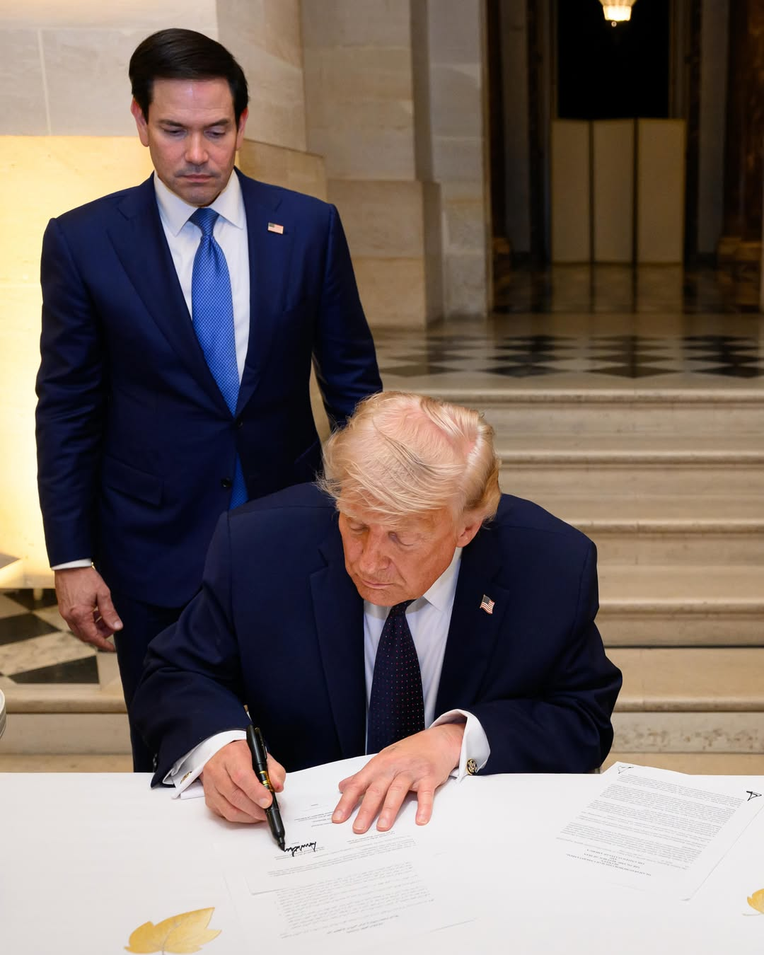  - La familia caleña de Marco Rubio, el hombre duro de Trump que llega a Barranquilla a reunirse con De la Espriella