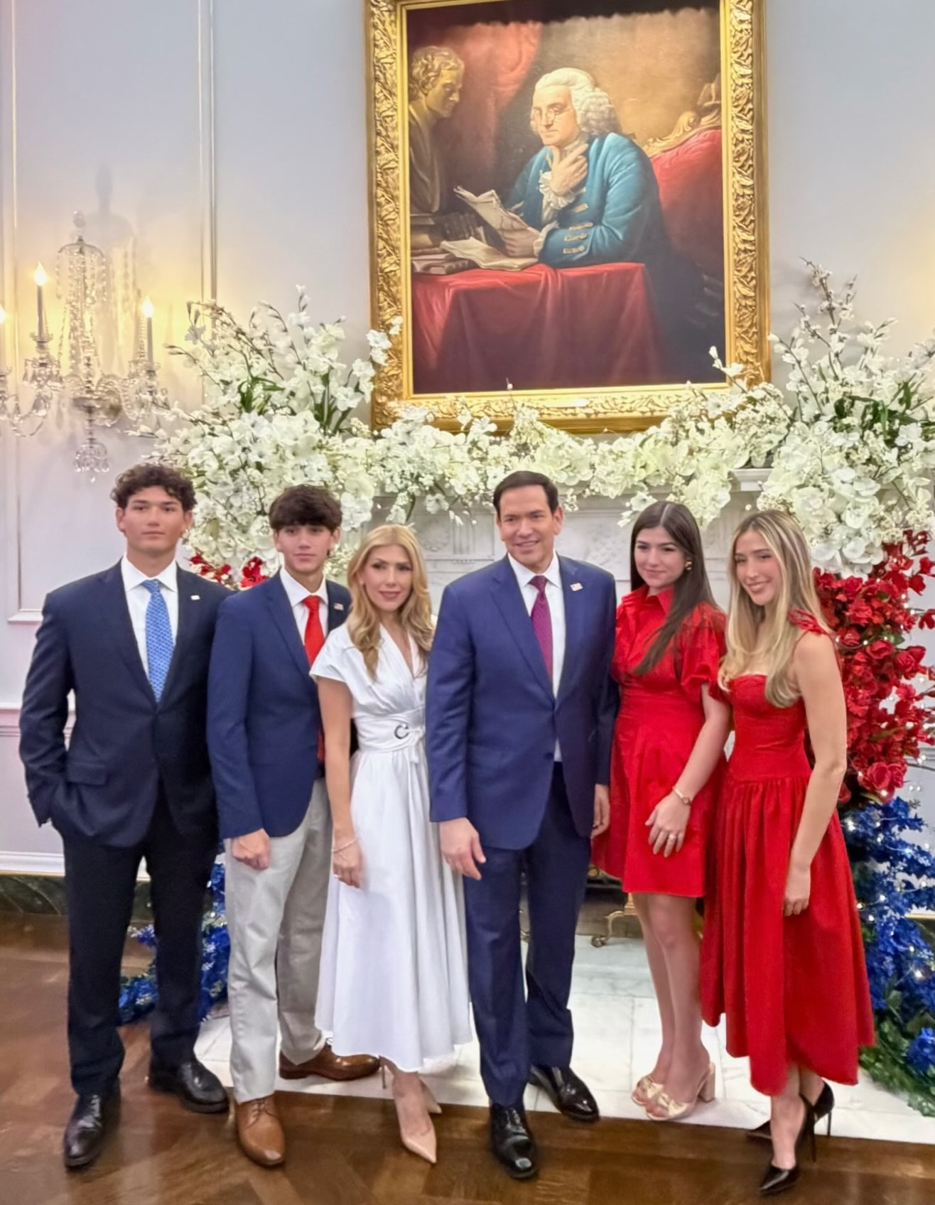  - La familia caleña de Marco Rubio, el hombre duro de Trump que llega a Barranquilla a reunirse con De la Espriella