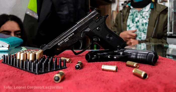 ¿Cuál es la verdad detrás del decreto que reactiva el porte de armas en Colombia? - ¿Cuál es la verdad detrás del decreto que reactiva el porte de armas en Colombia?