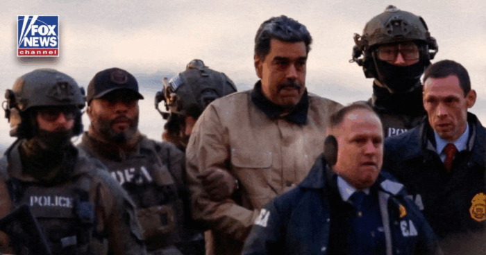 Con el refuerzo de dos abogados gringos de peso Nicolás Maduro busca frenar su juicio en Nueva York - Con el refuerzo de dos abogados gringos de peso Nicolás Maduro busca frenar su juicio en Nueva York