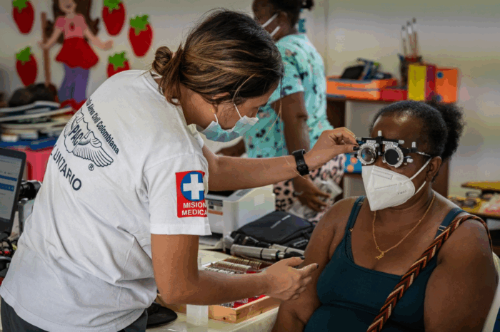 La Patrulla Aérea, 60 años volando para llevar atención médica a la Colombia profunda - La Patrulla Aérea, 60 años volando para llevar atención médica a la Colombia profunda
