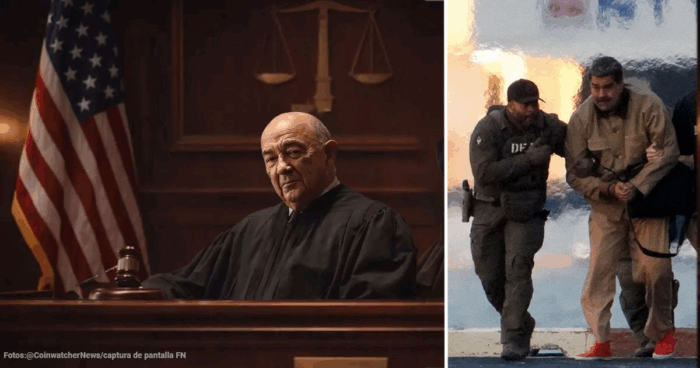 Con el refuerzo de dos abogados gringos de peso Nicolás Maduro busca frenar su juicio en Nueva York - Con el refuerzo de dos abogados gringos de peso Nicolás Maduro busca frenar su juicio en Nueva York