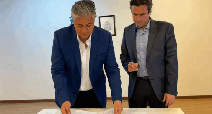 La viuda millonaria argentina que le posibilitó a Jaime Gilinski entrar a las grandes ligas petroleras - La viuda millonaria argentina que le posibilitó a Jaime Gilinski entrar a las grandes ligas petroleras